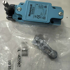Nuevo interruptor de límite industrial Honeywell GLAA20A1B Serie GLA 2NC/2NO 14NPT giratorio lateral con rodillo 1NC/1NO Snap GLAA01A1B en stock - Product Image 3