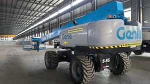 Diskon Boom teleskopik medan berat S85 <span class=keywords><strong>Genie</strong></span> tangan bekas - Product Image 3