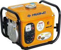 Tragbarer 650-W-Leise-Benzingenerator, 2-Takt, Kompakt und Leicht Beweglich