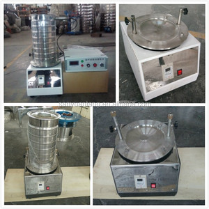 SYT 200 Mini Rung Màn Hình Phòng Thí Nghiệm Kiểm Tra Sàng Cát Sàng Phân Tích Thiết Bị - Product Image 6