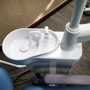 HD-2688A Clinic <strong>Dental</strong> Medical Equipment 3 Way Syringe Cold / Hot <strong>Electric</strong> <strong>Dental</strong> <strong>Chair</strong> <strong>Unit</strong> - Product Image 2