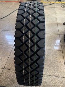 Nouveau pneu radial robuste pour camion minier, marque personnalisée, 195/55R16, à roulement à plat, fabrication américaine, garantie 5 ans - Product Image 6