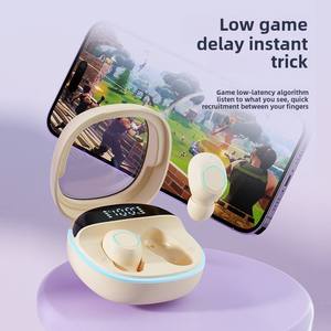 2025 Offre Spéciale populaire TWS Mini <span class=keywords><strong>écouteurs</strong></span> intra-auriculaires <span class=keywords><strong>écouteurs</strong></span> pour sport musique appel voyage <span class=keywords><strong>bruit</strong></span> réduire les casques sans fil - Product Image 2