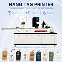 Máquina Automática de Impresión de Etiquetas Colgantes, Equipo Digital para Etiquetas de Joyería, Solución de Fabricación para la Identificación de Productos