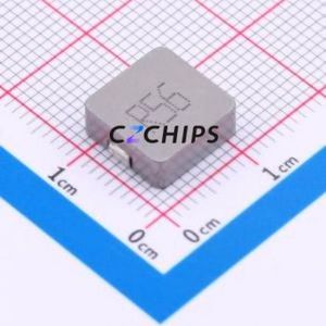 APH1040TR56M ตัวเหนี่ยวนำไฟฟ้าแบบ SMD, ขนาด 11x10 มม. ( ค่าความเหนี่ยวนำ: 560nH ) ( ความแม่นยำ: 20% กระแสไฟฟ้าที่กำหนด: 25A ) - Product Image 1