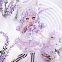Vente en gros de poupées SugaryGirls BJD MJD authentiques en boîte mystère, jouets de collection, cadeaux, boîte mystère SugaryGirls BJD