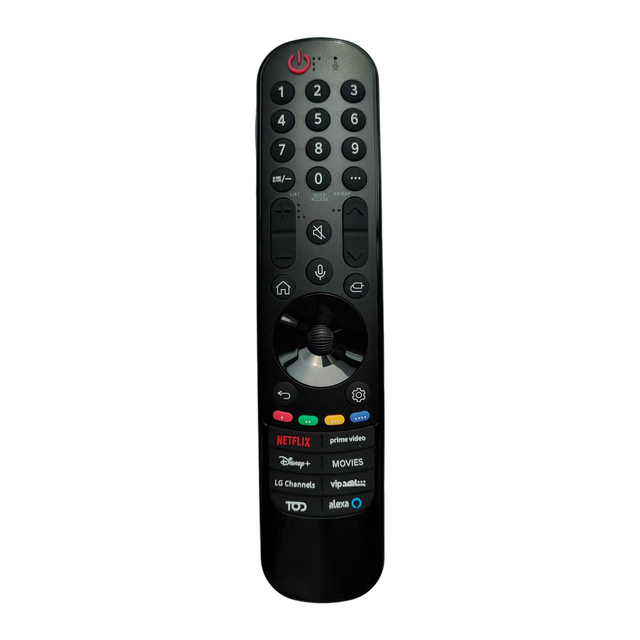 HUAYU BT-LG03 Magic Voice  Smart LCD LED TV Remote Control Universal for All LG Tvs