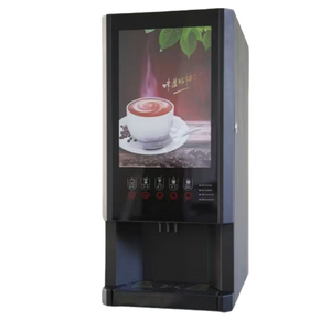 Distributeur de boissons commercial avec technologie de brassage avancée pour café, lait, thé, machine à café automatique - Product Image 6