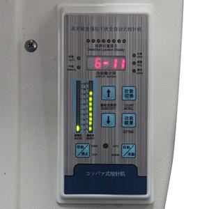 Rivelatore di metallo dell'ago rotto tessile industriale dell'indumento per l'industria dell'abbigliamento - Product Image 2