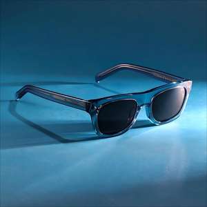 Gafas de Sol de Acetato de Alta Calidad con Diseño de Caparazón de Tortuga para Vacaciones de Verano en la Playa - Product Image 3