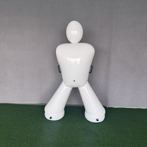 2 m Mô hình người tập bóng đá bơm hơi mới, hình người, dụng cụ tập luyện bóng đá, mô hình người tập bóng đá bằng khí nén - Product Image 5