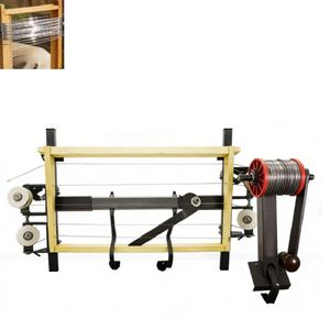 Herramienta tensora de alambre y set de inserción para cuadros de <span class=keywords><strong>colmena</strong></span>, para una construcción duradera de cuadros de <span class=keywords><strong>colmena</strong></span> - Product Image 1