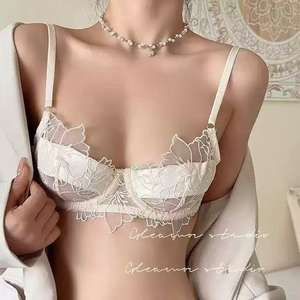 Ensemble de vêtements pour femmes, sweat à capuche pour tous les jours, pantalon à jambe droite taille haute, soutien-gorge brodé, soutien-gorge à armatures push-up, écologique, uni - Product Image 2