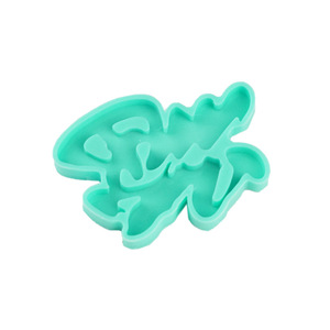 <b>Silicone</b> Cake Mold With Chinese Character Fu For Fondant <b>Baking</b> And Resin Crafting - Product Image 3
