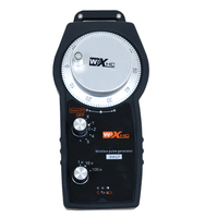 Volante Inalámbrico WiXHC BWGP de 5 Ejes, Control de Movimiento CNC MPG, Generador de Pulsos Manual, Codificador de Plástico y Aleación de Aluminio