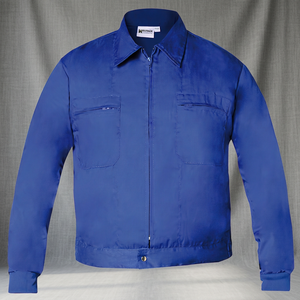 Giacca da Lavoro Blu Taglia 62 - Product Image 4