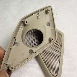 2017 para Toyota Land Cruiser <span class=keywords><strong>Prado</strong></span>: Conjunto de molduras de <span class=keywords><strong>pilar</strong></span> originales (izquierda y derecha) usadas - Product Image 2