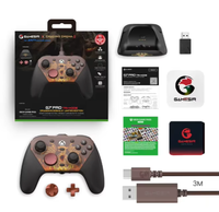 Manette filaire GameSir G7 Pro édition Dragon's Dogma 2, joystick TMR, déclencheur Hall, 1000 Hz pour Xbox Series X/S, PC, Android