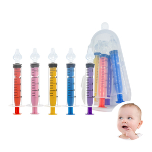 <span class=keywords><strong>Seringue</strong></span> nasale personnalisée certifiée CE 10 ml pour l'irrigation nasale des nourrissons, lave-<span class=keywords><strong>nez</strong></span> pour bébé, aspirateur nasal pour rhinite - Product Image 1