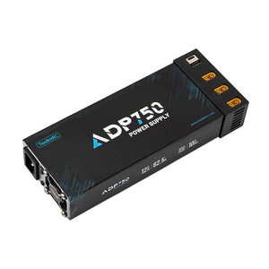 Chargeur de batterie d'entrée ToolkitRC ADP750 12V 62.5A 10A - Product Image 5