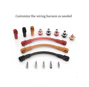 Conector de Cabo de Alimentação à Prova d'Água de Alta Tensão em ABS/Nylon IP67 para Baterias LiFePo4 - Product Image 2