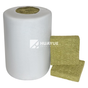 HUAYUE <span class=keywords><strong>Manta</strong></span> De Lana De Roca Densidad 60kg/m3 70Kg/m3 Lana De Roca - Product Image 2