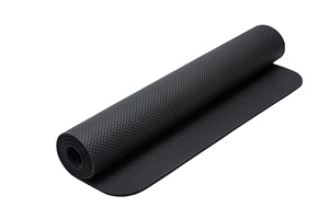 Tapete de Goma NBR de 4 mm de Grosor para Caminadora, Alta Densidad, Ecológico, Antideslizante, Absorbente de Impactos, Tapete de Fitness - Product Image 3