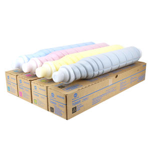 ตลับหมึก TN621 Konica Minolta เกรดพรีเมี่ยมสำหรับกด <span class=keywords><strong>C83hc</strong></span> C71hc ผงหมึกจากญี่ปุ่น - Product Image 5