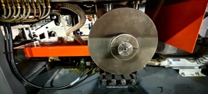 Machine for High Speed Saudi Arabiahandle Woosung <strong>Debao</strong> Paper Cup Machine - Product Image 5