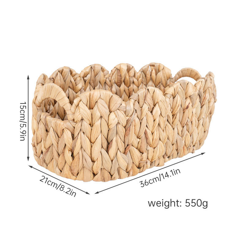 Petite taille 36X21X15CM