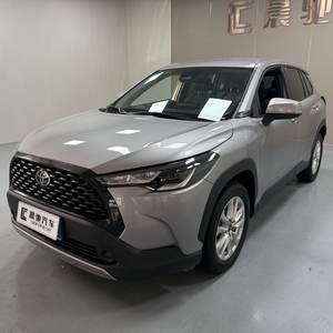 Voiture d'occasion 2023 2.0L Édition <span class=keywords><strong>Pioneer</strong></span> Toyota Corolla Cross - Product Image 1