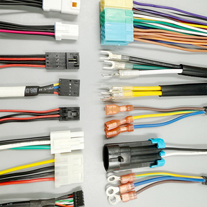 Fábrica personalizada JST GH SM Conector 3 Pin Arnés de cables Ensamblaje de cable Molex Conector XH Ensamblaje de cable personalizado - Product Image 6