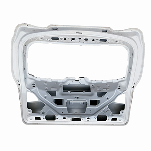 Convient pour <span class=keywords><strong>Mercedes</strong></span> Benz GLC 253 Jeep, couvercle arrière d'origine d'<span class=keywords><strong>occasion</strong></span>, 2017-2022 GLC260 GLC300 - Product Image 5