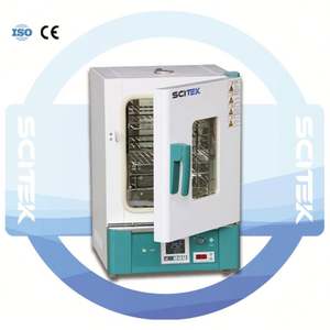 SCITEK 625L Four de séchage à convection forcée RT + 10 ~ 300 degrés Four de séchage - Product Image 2