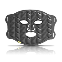 Appareil de luminothérapie LED pour le visage, perles haute densité, couverture uniforme, approvisionnement direct usine pour importateurs et grossistes