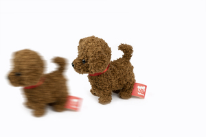 Nhà Máy Trực Tiếp Trẻ Em Món Quà Mềm Âm Nhạc Tương Tác Đồ Chơi Sang Trọng Nói Sang Trọng Thú Nhồi Bông Đồ Chơi Con Chó - Product Image 2