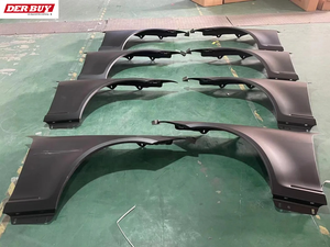 Piezas de ajuste para W221 W222 W223 bodykit para Merce des Benz upgrade <span class=keywords><strong>Maybach</strong></span> Kit de modificación - Product Image 4