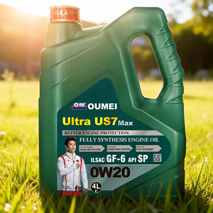 Aceite de Motor Sintético Completo Avanzado <span class=keywords><strong>0W20</strong></span>, Protección API SP GF-6 - Product Image 1