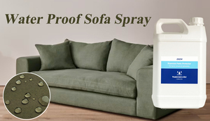 Nano Fabric Water Repellent <strong>Spray</strong>, Fluorine Free Stain Resistant, Low VOC Waterproof Coating for Sofa Curtain <strong>Carpet</strong> Furniture - Product Image 4