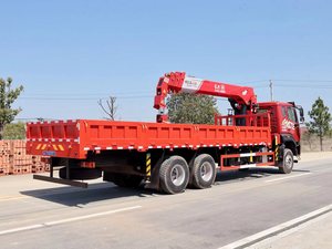 Hot NEW Diesel Truck Crane 6x4 12 Tons Hydraulic Mobile Crane Truck <strong>for</strong> <strong>Sale</strong> - Product Image 3