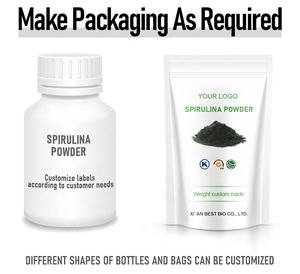 Melhor Qualidade EU USDA Spirulina Orgânica Comprimidos, Spirulina Cápsulas, Spirulina Em Pó - Product Image 6
