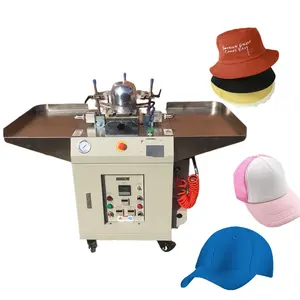 factory basketball cap making machines hat headwear facilities cap ironing machine steam ironing automatic cap making machines