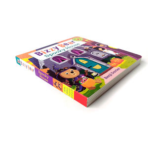 Spooy house éducation précoce <span class=keywords><strong>livre</strong></span> pour enfants livres <span class=keywords><strong>pop</strong></span>-<span class=keywords><strong>up</strong></span> 3D pour enfants meilleur cadeau de noël <span class=keywords><strong>livre</strong></span> de conseil personnalisé professionnel - Product Image 6