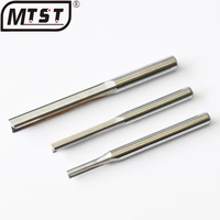 Papan Kepadatan Potong 4mm, Papan Solid, Alat Pengerjaan Kayu, Pemotong Slot Lurus Dua Sisi, Mesin Ukiran NC