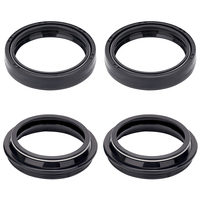 Joint d'étanchéité anti-poussière et anti-huile pour amortisseur de fourche de moto 43*52.9*9.5 pour BMW F800GS KTM 1190 200 390 690 Duke 85 SX GAS GAS MC85 Husqvarna85
