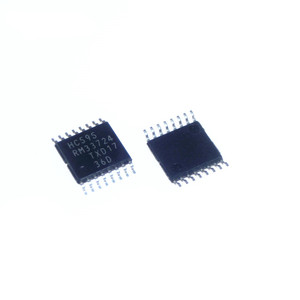 Registre à décalage HC595 74HC595PW SMD TSSOP16 - Product Image 1