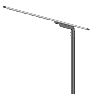 Farola Solar de aluminio con Sensor de movimiento, farola de 120W, alta potencia, todo en uno, IP65, precio al aire libre, nuevo producto - Product Image 4