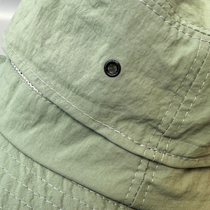 Sombrero de Pescador de Ala Ancha para Verano, para Viajes y Pesca, con Protección Solar Personalizada y Correa Ajustable - Product Image 6