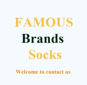 Wholesale fashion adult designer socks luxury women brown knee high g socks famous brand g tights pluz size ladies stockings