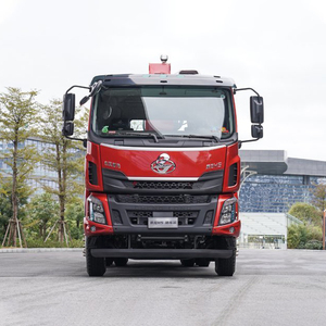 Truk derek terpasang truk berat bekas truk pengangkut mandiri truk derek terpasang - Product Image 2